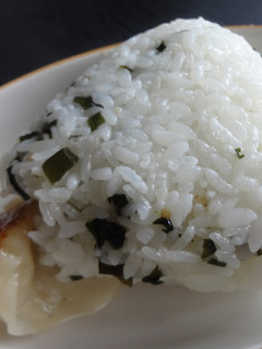 餃子むす-レシピのメイン写真