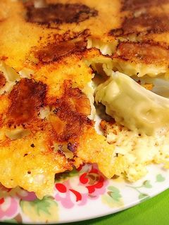 生餃子のパリパリチーズ羽根-レシピのメイン写真