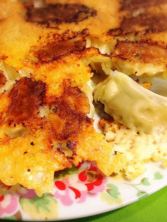 生餃子のパリパリチーズ羽根-レシピのメイン写真