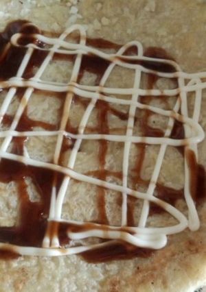 柔らかヘルシーお好み焼き-レシピのメイン写真