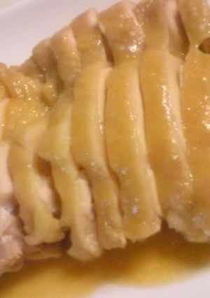 チキンのコンソメ煮込み-レシピのメイン写真