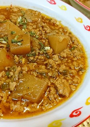アレンジ★ソースが絶品【麻婆こんにゃく】-レシピのメイン写真