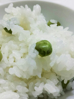 簡単シンプル!色白美人の豆ご飯☆-レシピのメイン写真