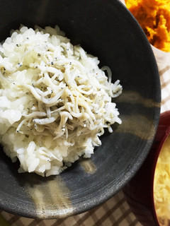 サッパリ釜揚げしらす丼-レシピのメイン写真