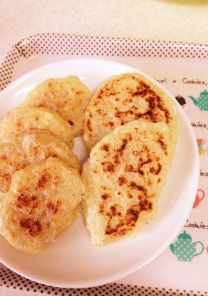 離乳食＊手づかみ豆腐-レシピのメイン写真