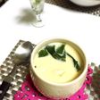 目分量!?なめらか茶碗蒸し☆