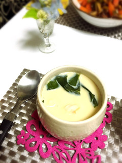 目分量!?なめらか茶碗蒸し☆-レシピのメイン写真