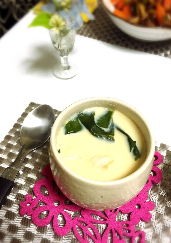 目分量！？なめらか茶碗蒸し☆-レシピのメイン写真