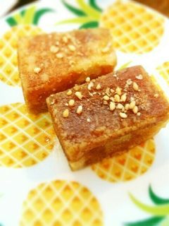 ジューシー!揚げ高野豆腐の照り焼き♪-レシピのメイン写真