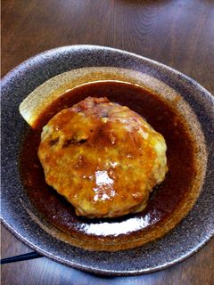 とろとろ煮込みハンバーグ-レシピのメイン写真
