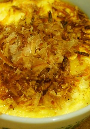 ふわとろシャキッ!長芋の和風キッシュ風-レシピのメイン写真