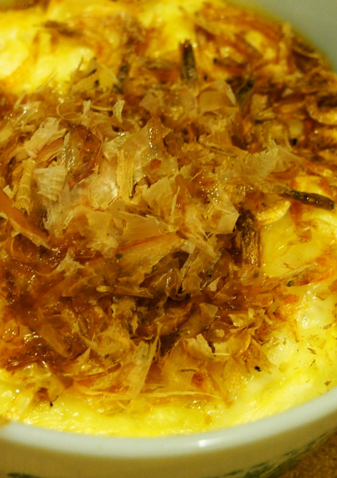ふわとろシャキッ！長芋の和風キッシュ風-レシピのメイン写真