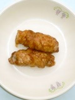 なすの肉巻き-レシピのメイン写真