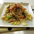 優しい味の焼きうどん☆