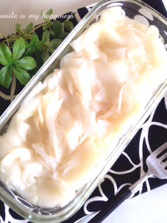 健康習慣*毎日食卓に酢の物を◇蕪の甘酢漬-レシピのメイン写真