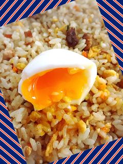 半熟卵-レシピのメイン写真