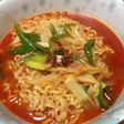 お昼にササッとチゲラーメン