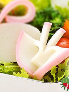 お弁当にお正月に ワンポイント飾り切り-レシピのメイン写真