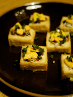 チーザで厚揚げ焼き-レシピのメイン写真