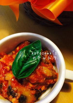塩胡椒だけで激旨♡野菜たっぷりカチャトラ-レシピのメイン写真