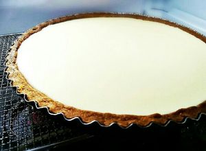 レアチーズタルト 何度も作りこの味に。-レシピのメイン写真