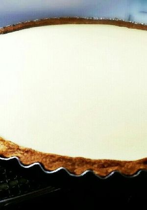レアチーズタルト 何度も作りこの味に。-レシピのメイン写真