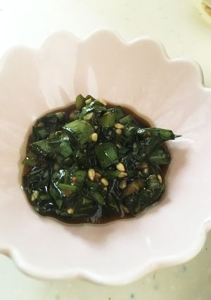 万能調味料♡ニラ醤油♡-レシピのメイン写真
