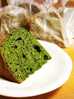 炊飯器で抹茶ケーキ*HM使用-レシピのメイン写真