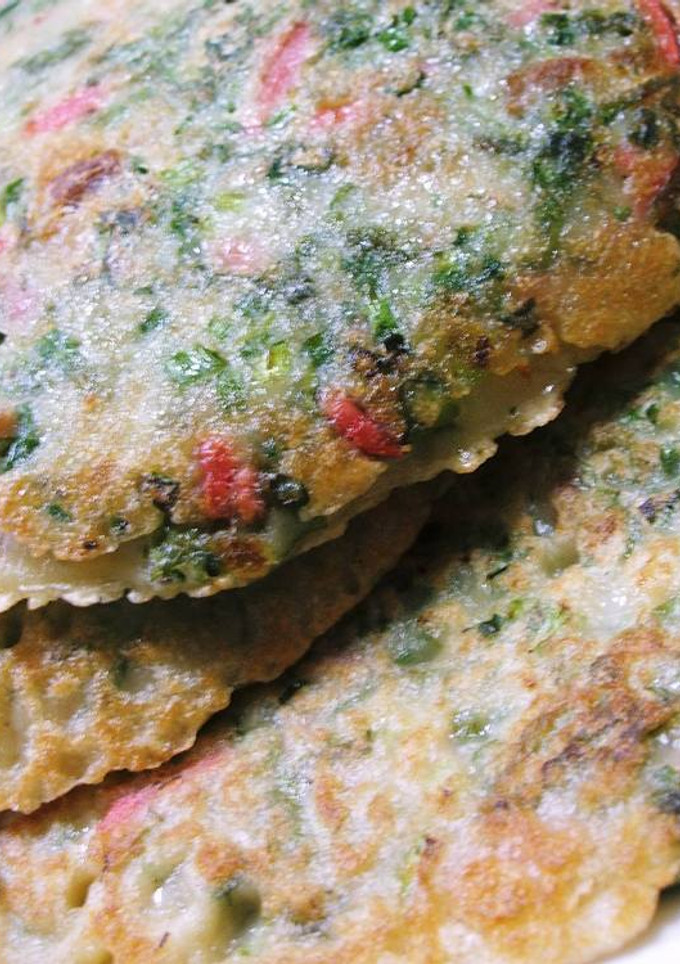 しそネギ焼き♪-レシピのメイン写真