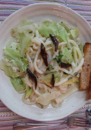 野菜うどんパスタ（血管ダイエット792）-レシピのメイン写真