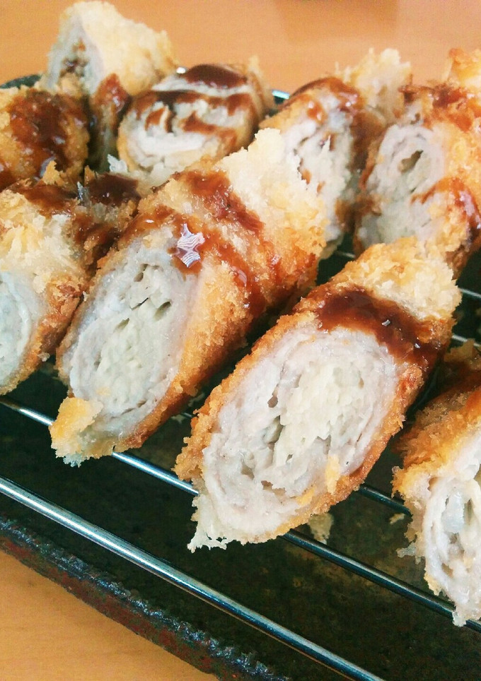 えのきの肉巻きフライ-レシピのメイン写真