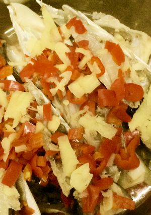 魚のスパイス蒸し-レシピのメイン写真