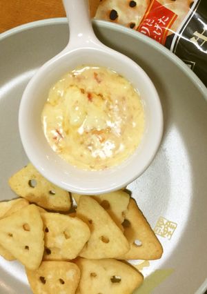 cheezaスイートチリソースのディップ-レシピのメイン写真