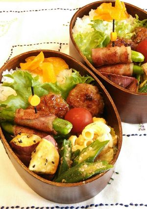 お弁当 男子高校生181-レシピのメイン写真