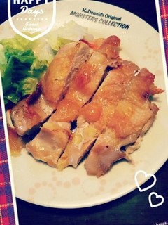 鶏肉のクレイジーソルトとにんにく漬☆-レシピのメイン写真