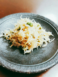 ふっくら上品なちりめん山椒-レシピのメイン写真