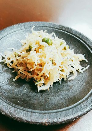 ふっくら上品なちりめん山椒-レシピのメイン写真