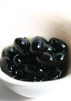 簡単！黒豆煮豆-レシピのメイン写真