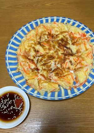 ◎お腹に優しい大根のチヂミ◎-レシピのメイン写真