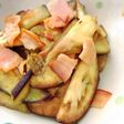 簡単♫なすとベーコンの炒めもの