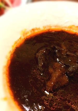炊飯器でOK‼︎牛スネ肉の赤ワイン煮-レシピのメイン写真