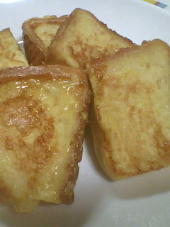 和風フレンチトースト-レシピのメイン写真