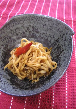 切り干し大根のハリハリ漬け-レシピのメイン写真