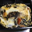 【弁当_たんぱく質】朝は時短レンジで卵2