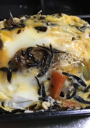 【弁当_たんぱく質】朝は時短レンジで卵2-レシピのメイン写真