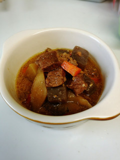超~やわらか馬肉と根菜の煮込み料理-レシピのメイン写真