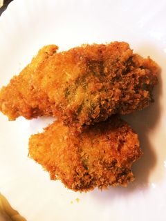 大葉チキンカツ-レシピのメイン写真