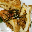 簡単♪スピードおかず☆厚揚げ納豆。
