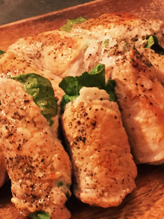 レタスの肉巻き & あんかけバージョン-レシピのメイン写真