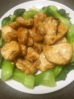 鶏むね肉プルプル・チュルルン照り焼き-レシピのメイン写真